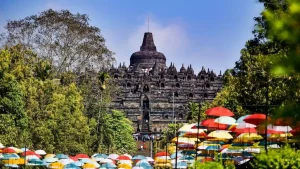 Prasasti Pelaku Pemugaran Situs Candi Borobudur
