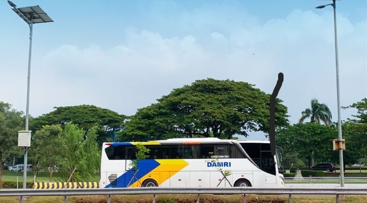 Tarif Bus Kota di Jawa Barat