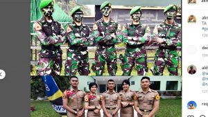 Syarat terbaru masuk Taruna TNI