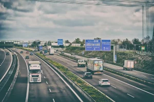 Kecelakaan di Tol Jagorawi