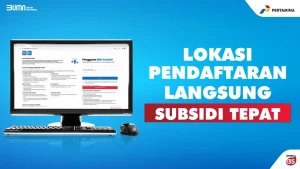 Daftar Subsidi Tepat MyPertamina