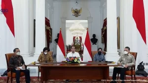 Presiden Jokowi Minta Penyaluran BLT BBM Tepat Sasaran