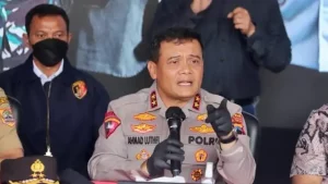 66 Tersangka Penimbunan BBM Bersubsidi Berhasil diRingkus Polda Jateng