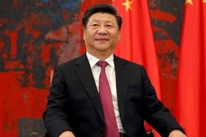 profil Xi Jinping