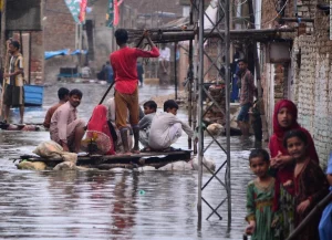 banjir pakistan 2022