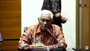 KPK tahan Hakim Agung Sudrajad Dimyati