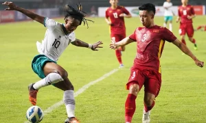 Link streaming Indonesia vs Vietnam