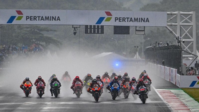 penipuan tiket MotoGP Mandalika