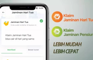 Cara klaim BPJS Ketenagakerjaan online