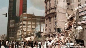 Gempa Meksiko 19 September 2022
