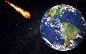 NASA tabrak asteroid