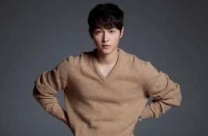 drama Korea Song Joong Ki terbaru 2022