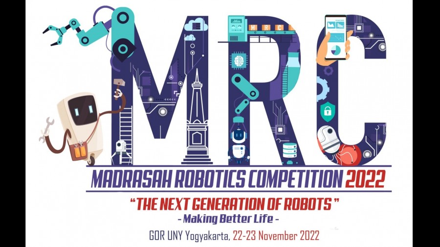 cara daftar kompetisi robotik madrasah