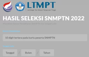 TKA dihapus dari UTBK SBMPTN 2023