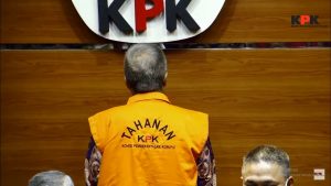 KPK tahan Hakim Agung Sudrajad Dimyati