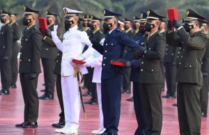 Pendaftaran Perwira Prajurit Karier TNI 2022 dibuka
