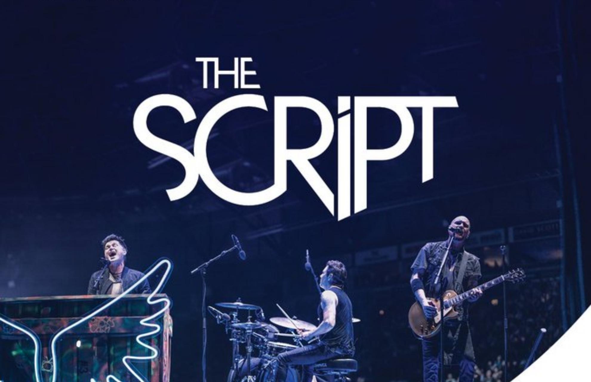 Info Konser The Script di Bandung 2022 Berikut Jadwal dan Harga Tiket