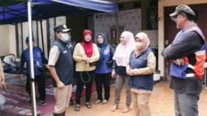 Pemprov DKI Salurkan Bantuan Banjir Kali Ciliwung