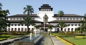 Ibu Kota Jawa Barat