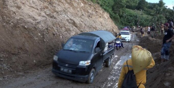 Update Longsor Di Jalan Trans Sulawesi Proses Penanganan Permanen Masih Diupayakan Kementerian 3122