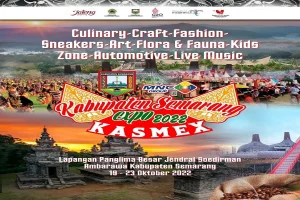 Event Semarang Oktober 2022