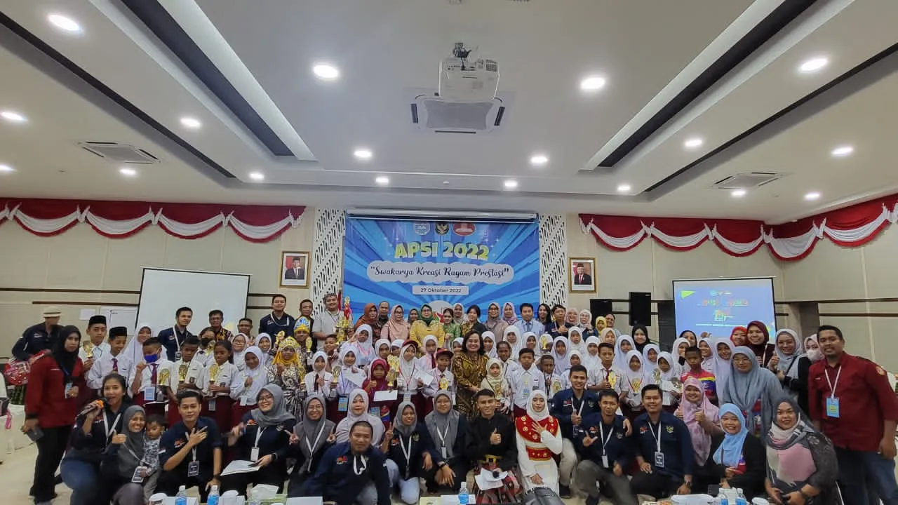 Gerakan APSI 2022 di Tawau Berakhir Meriah Dengan 10 Cabang Perlombaan, Beberapa Sosok Anak SD Ini Jadi Pemenangnya