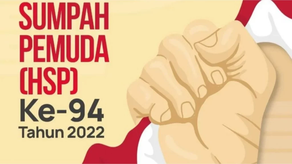 Twibbon Hari Sumpah Pemuda 2022, Desain Unik Cocok Untuk Diunggah Di ...