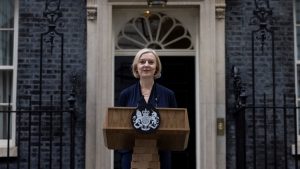 PM Inggris Liz Truss mengundurkan diri