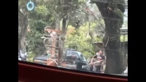 Kurir COD di Tangerang diancam pembeli
