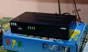 STB Tanaka DVB-T2