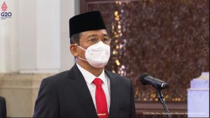 Sosok wakil ketua KPK baru