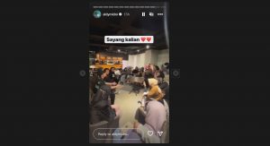 Tanggapan TBA pasca konser Ayifest 2022 Surabaya batal 