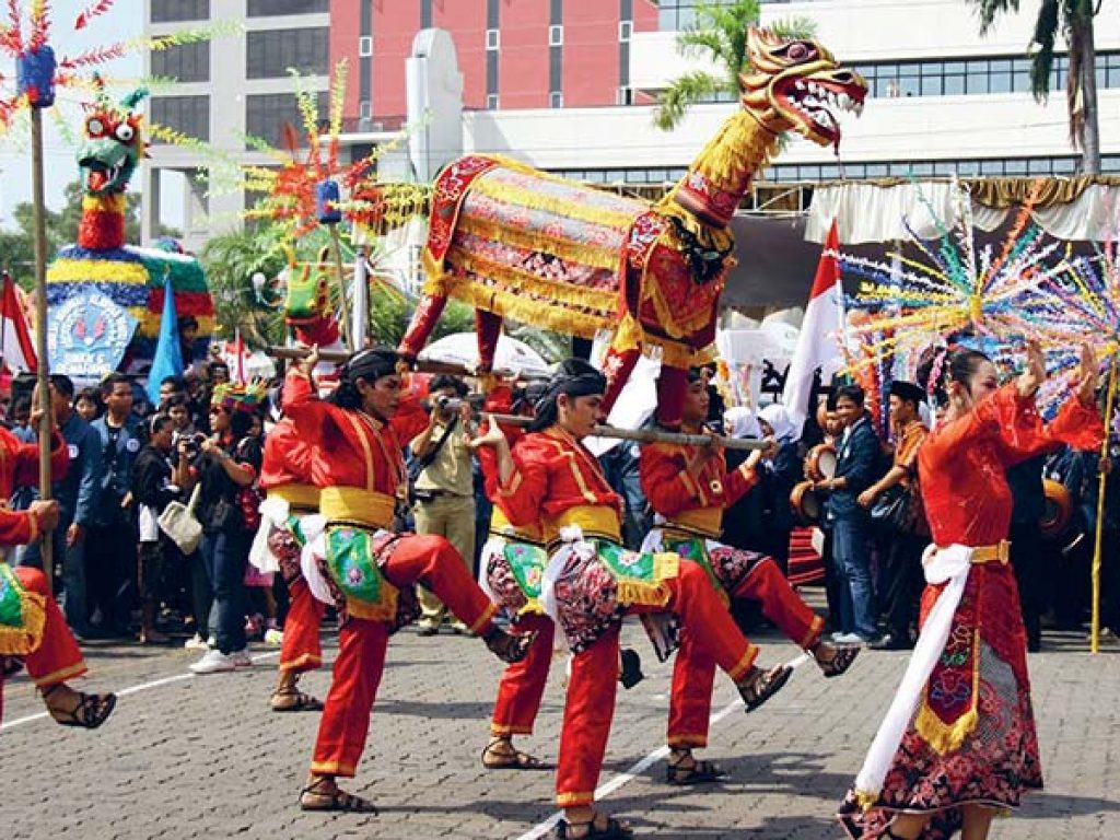 Budaya asal Jawa Tengah