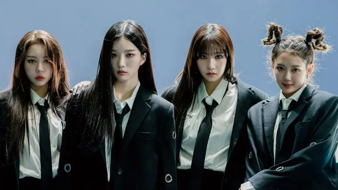 Baru Debut! Acid Angel from Asia Sub Unit Pertama TripleS Diduga Plagiat New Jeans