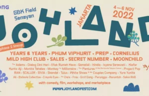 Joyland Festival 2022