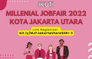 Info job fair Jakarta 2022