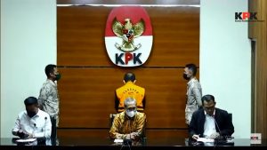 KPK tahan penyuap Hakim Agung