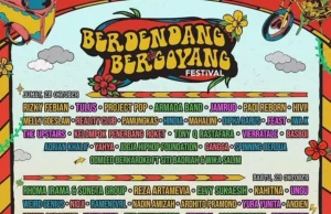 Berdendang Bergoyang Festival 2022