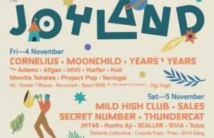 Joyland Festival 2022
