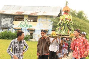 Pesta Wiwitan 2022 di Yogyakarta