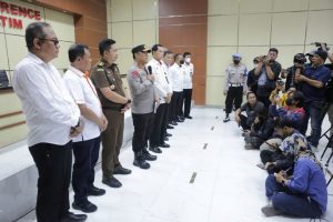 rekonstruksi tragedi kanjuruhan