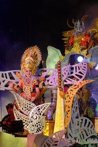 Wayang Jogja Night CarnivalÂ 