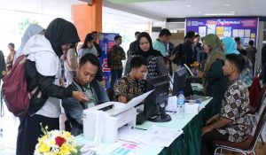 Job Fair Yogyakarta 2022