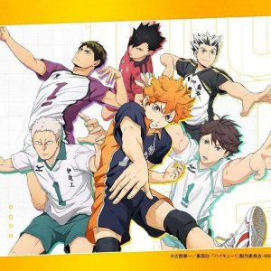 Rekomendasi anime genre sport terbaik