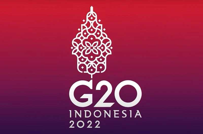 Acara KTT G20 di Bali tahun 2022