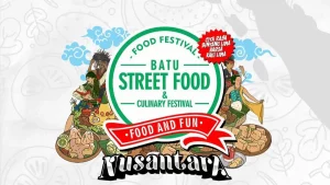 Batu Street Food Festival 2022