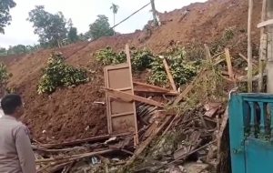 Daerah Paling Terdampak Gempa Cianjur 2022