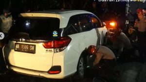 Kecelakaan hari ini di Yogyakarta