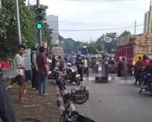 Kondisi korban kecelakaan di Semarang hari ini