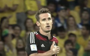 Profil Miroslav Klose